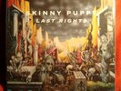 Skinny Puppy LAST RIGHTS LP - FULL ARTWORK rare