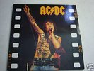 AC/DC - LIVING IN THE HELL - 2LP - RARO