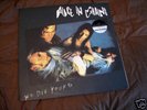 Alice In Chains We Die Young with Facelift Album LP