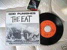 THE EAT  God Punishes EP original 1980 NM rare KBD puNk