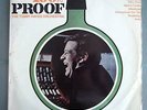 Tubby Hayes - 100% Proof.  Rare 1967 UK Fontana LP.