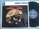 Brian Bennett - Illustrated London Noise UK Columbia LP