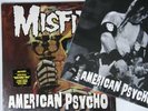 Misfits American Psycho Orig Geffen LP Stickered Shrink