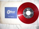 PINK FLOYD FREE FOUR JAPAN Original 45 RED WAX EP RARE