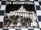 SS DECONTROL - 1ST (LP) ORIGINAL  FIX NECROS SSD GISM