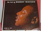 Best of Muddy Waters Chess 1427 VG+
