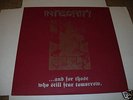 INTEGRITY -...Still Fear Tomorrow LP terror ringworm