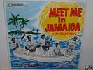 THE HILTONAIRES Meet Me in Jamaica Rare Calypso Ska LP