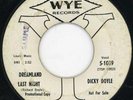 Dicky Doyle/Gp--Dreamland Last Night-Wye Doo Wop Listen