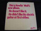 The Howlin'' Wolf Album Cadet Concept Heavy Psych LP