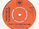 HAMILTON & MOVEMENT*wyman*MOD SOUL DANCER*uk cbs*LISTEN