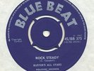 BUSTERS ALL STARS*rock steady*BB 375*monster org*LISTEN