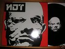 NDT rare SWISS punk 1982 private pressing Mint lp
