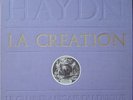 CFD 323/325- HAYDN CREATION - GUNTER WAND 3LP CLOTH SET