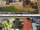RARE/LTD BOXED OASIS-BE HERE NOW-DOUBLE LP VINYL 1997
