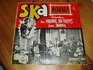 SKA  Authentic-SKA-TALITES.1967 Studio One. Jamacia. LP