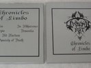 LIMBONIC ART Chrinicles of Limbo 6LP box black metal