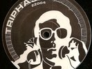 TRIPHASE ZZ004 zero zero 4 / 1998 / hardtek hardcore