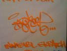 INVISIBL SKRATCH PIKLZ Qbert Mix Master Mike Shortkut