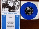 CHAIN OF STRENGTH What Holds Us Apart 7” sXe hardcore