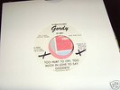 Northern Soul Gordy Motown DEMO The DARNELLS Too Hurt