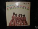 Rare Chantels Doo Wop LP  