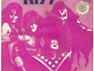 KISS - KISSIN´ TIME 7/45 PORTUGAL RARE RECORD