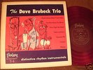 Dave Brubeck Trio/10
