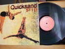 PROMO LP QUICKSAND SLIP RARE HARD ROCK ALBUM