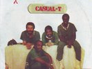 CASUAL-T- PRESRIPTIONS FOR LOVE X- RARE MODERN SOUL
