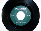 Rare FRANK SINATRA 45 - High Hopes for Jack Kennedy NR