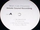 RANDOM texas G-FUNK rap LP/TRUE 2 LIFE CHRONICLES/???