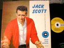 JACK SCOTT -My True Love LP, debut on Carlton Near Mint