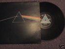 PINK FLOYD  DARK SIDE OF THE MOON BLUE TRIANGLE