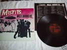 Misfits Walk Among Us 1st Pressing Ruby kbd punk rare