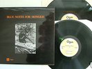 CHRIS MCGREGOR 'BLUE NOTES FOR MONGEZI' 1976 double LP