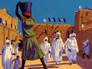 THE MARS VOLTA - The Bedlam In Goliath 2LP + Shape-PIC
