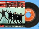 BEATLES 45T 