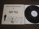 MINIMAL/SYNTH: SOFT CELL-Live & Studio Adventures LP