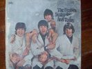 The beatles yesterday and today peeled butcher records