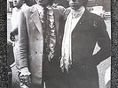 MICK,KEITH & STU OF THE ROLLING STONES 1967 B/W PHOTO