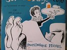 NORMAND HUDON ART COVER Cardboard Picture Sleeve P/S 45