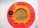 FIRE AND ICE *DJ COPY* 
