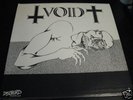 FAITH/VOID LP * Dischord,82 * Orig KBD DC Hardcore