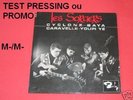 rare EP Les SORCIERS Promo Test Pressing Barclay 72 617