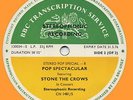 BBC TRANSCRIPTION - STONE THE CROWS