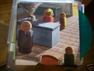 SUNNY DAY REAL ESTATE-Diary green vinyl Sub Pop LP