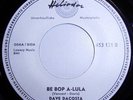 Dave Dacosta S Heliodor Promo D 1962 What´D I Say  rare