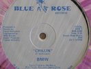 BMW - CHILLIN DETROIT RAP ON BLUE ROSE RARE 12