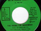 rare Soul 45 HAMILTON MOVEMENT we're gonna party